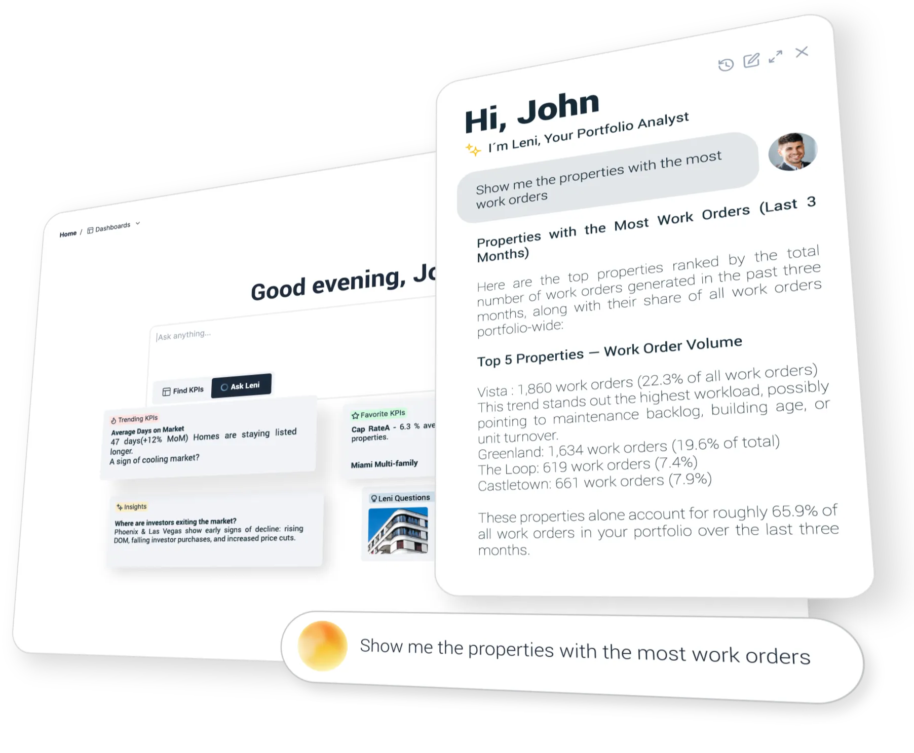 Leni – Your AI teammate for CRE