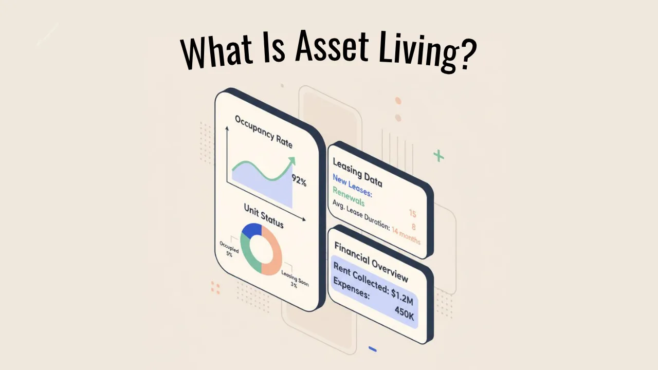 What Is Asset Living? Meaning, Property Management, and Real Estate Use Cases
