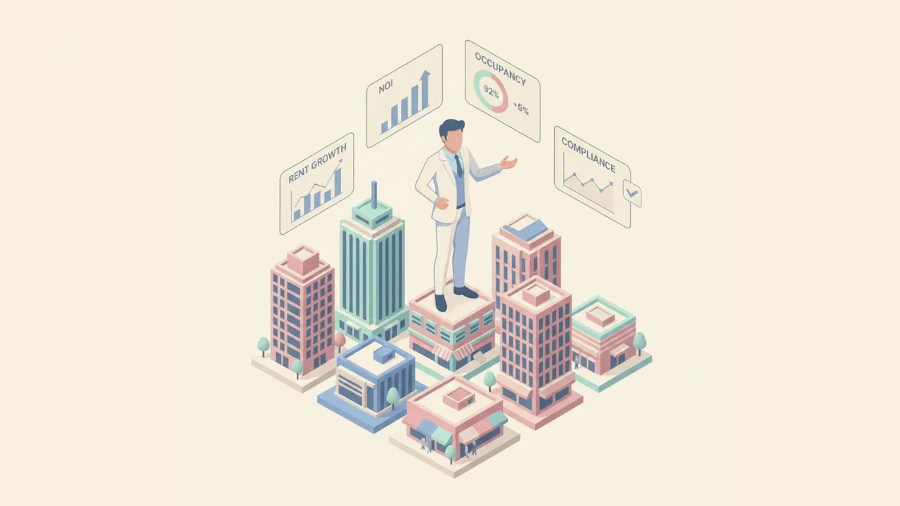 What Is a Real Estate Asset Manager? Role, Responsibilities, and Why It Matters