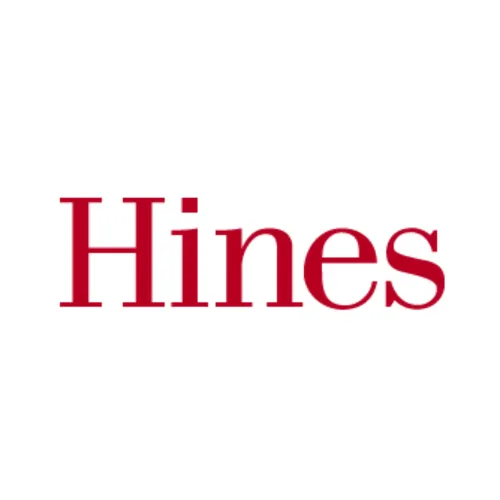 Hines logo