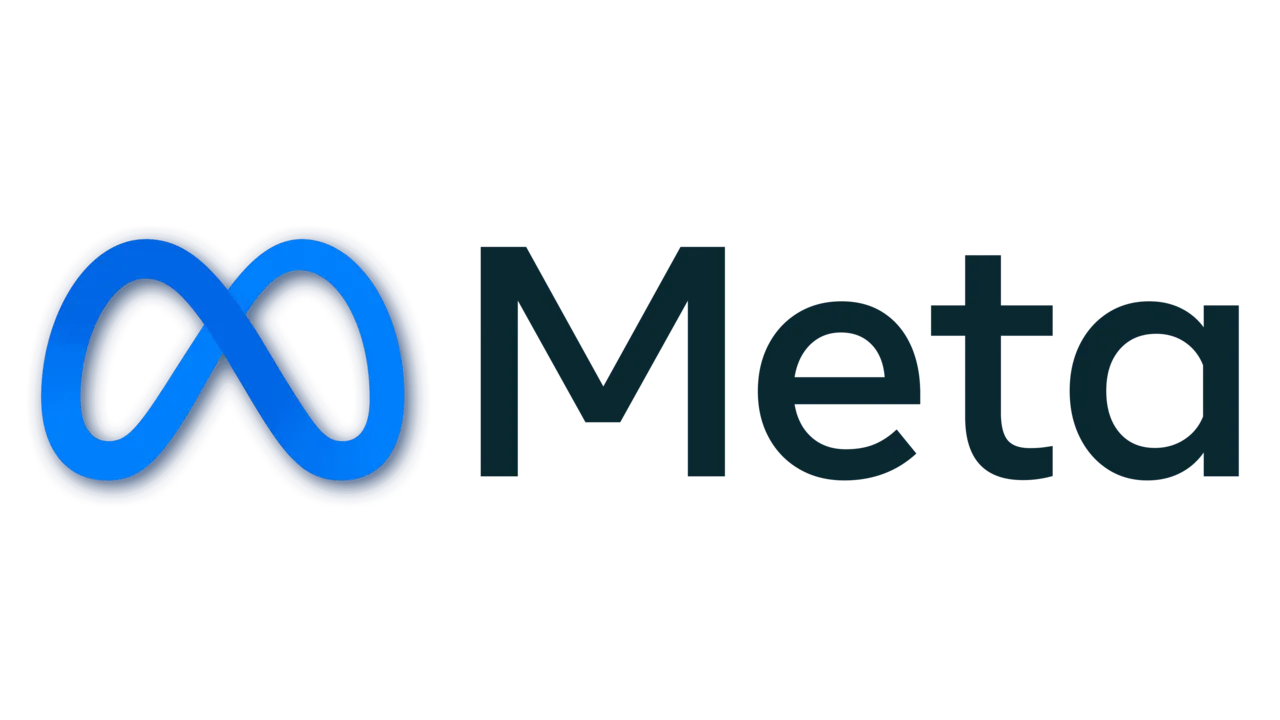 Meta logo