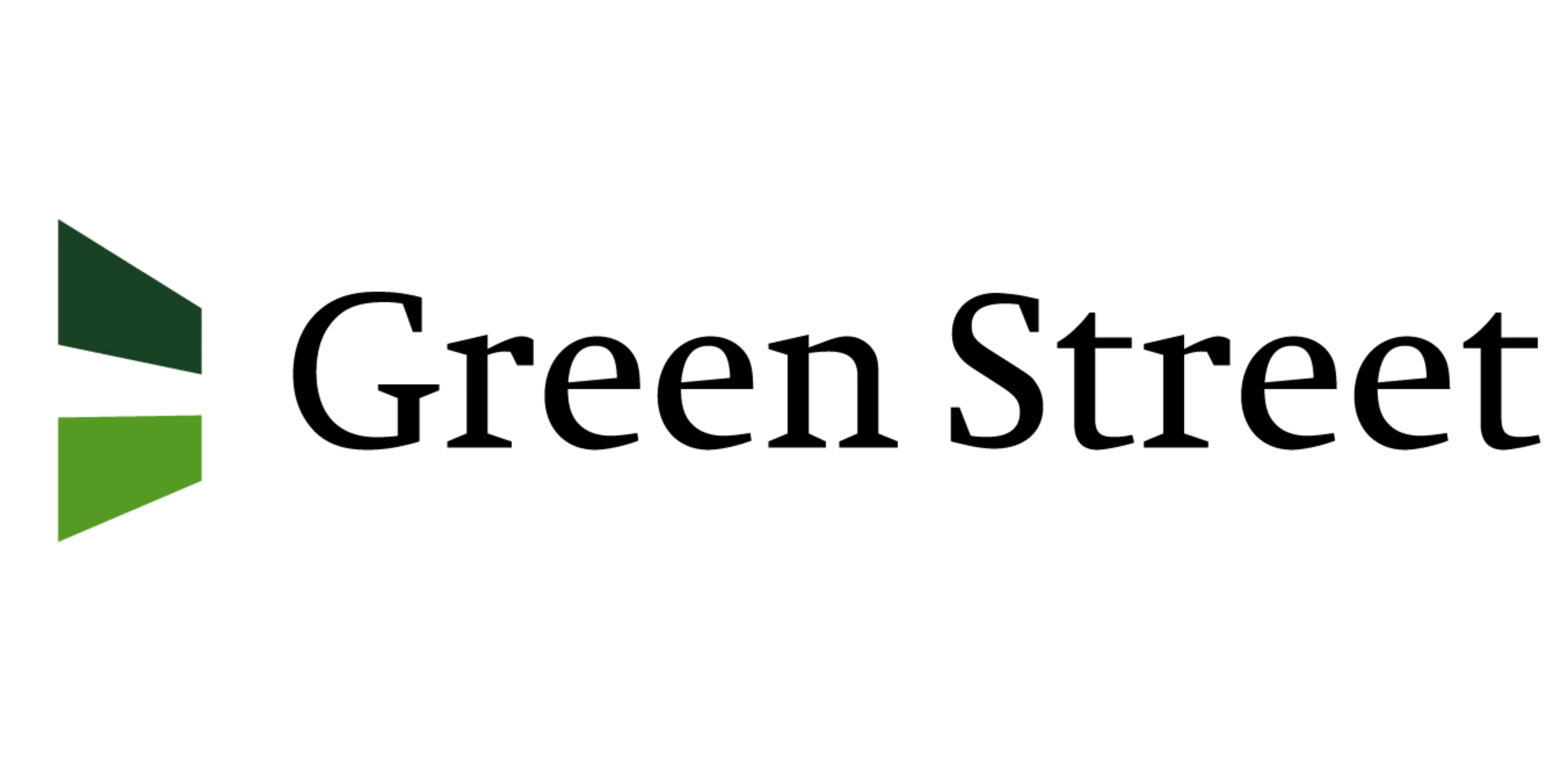 Green Street logo