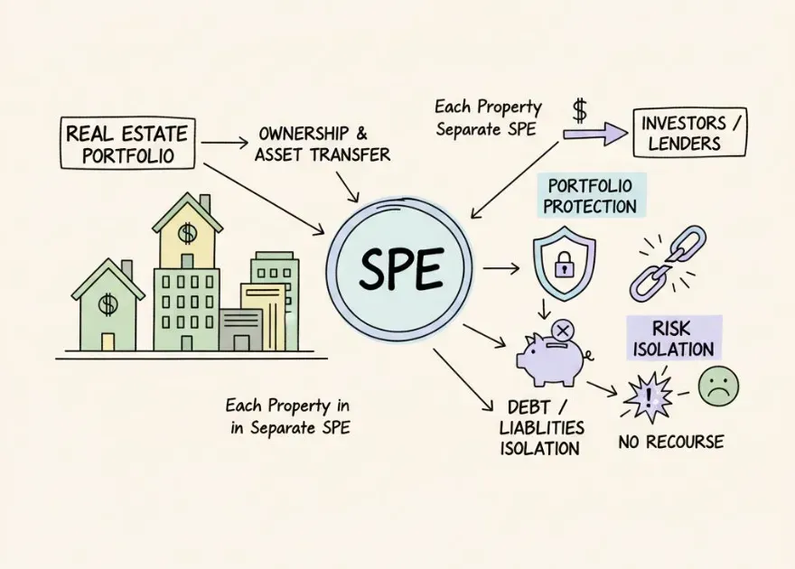 What is a Special Purpose Entity?