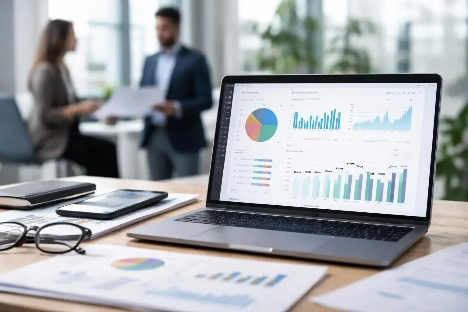 AI-Powered Reporting for Commercial Real Estate Teams