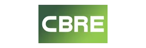 CBRE logo