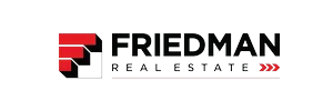 Friedman Real Estate logo