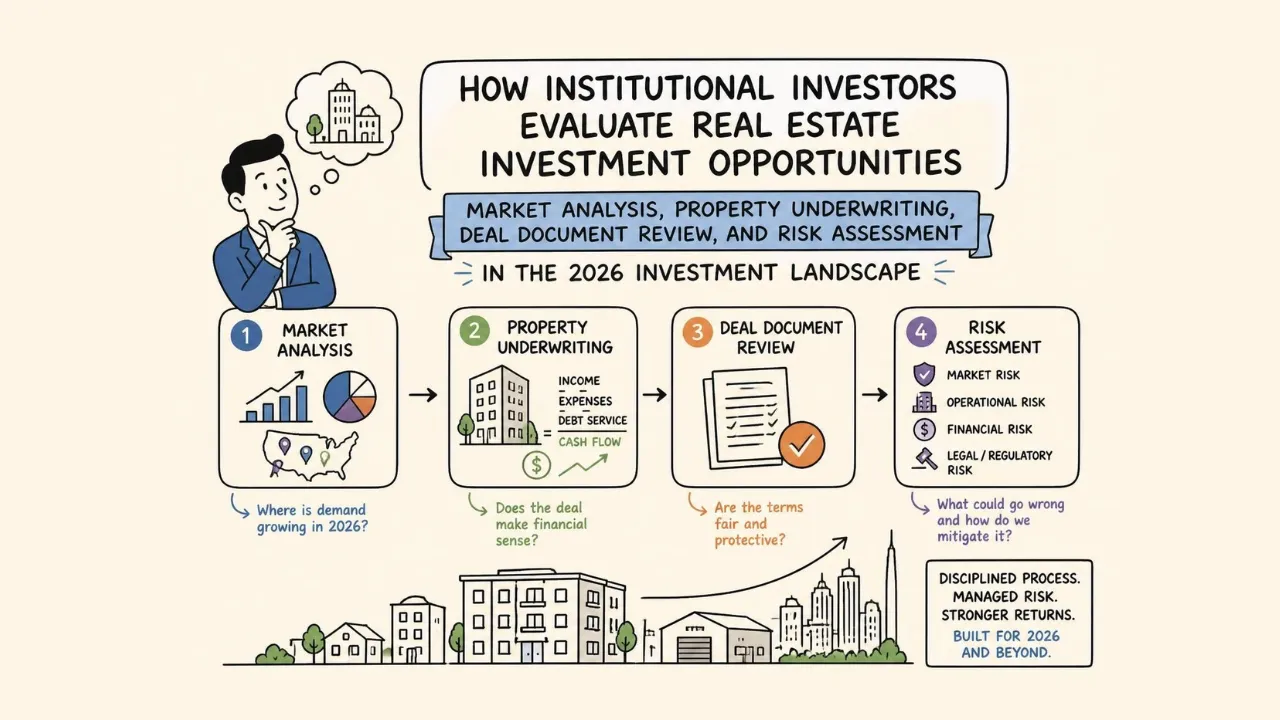 Real Estate Investment Opportunities in 2026: A Guide