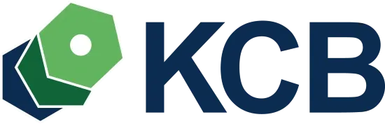 KCB Real Estate logo