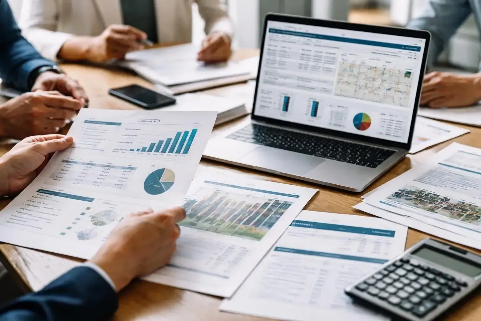 Streamlining Multifamily Deal Analysis with AI Tools