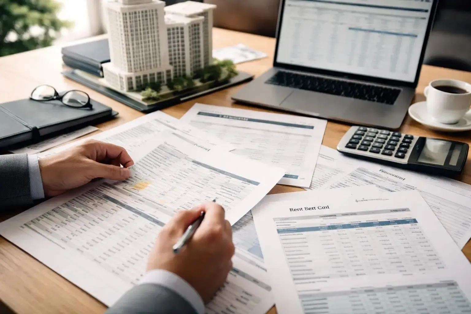 Multifamily Underwriting Tools & AI-Driven Analysis