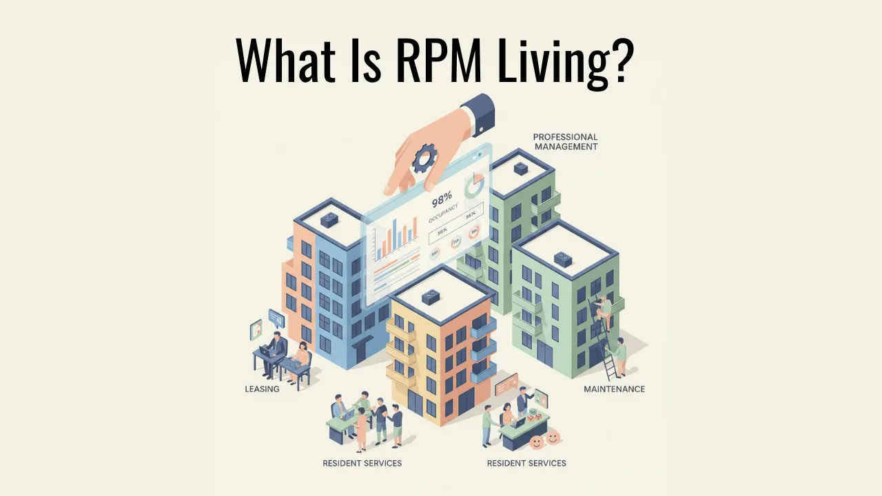 What Is RPM Living? Meaning, Property Management, and Multifamily Real Estate Use Cases