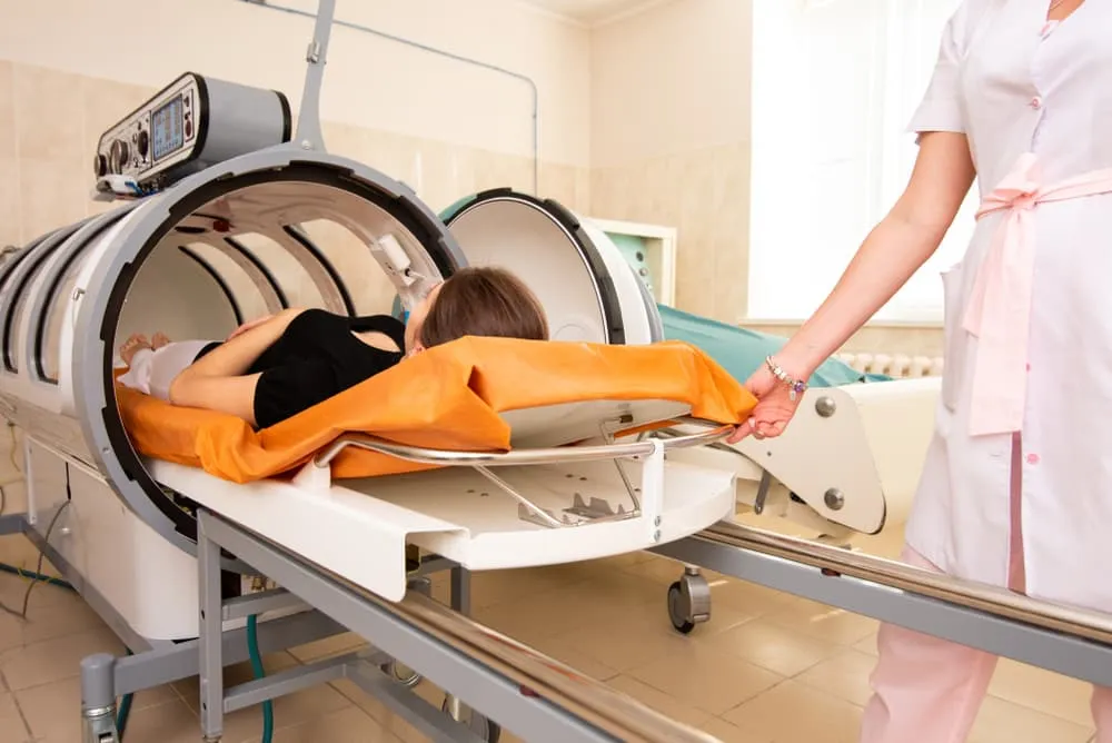 Who Can Benefit From Hyperbaric Oxygen Therapy?