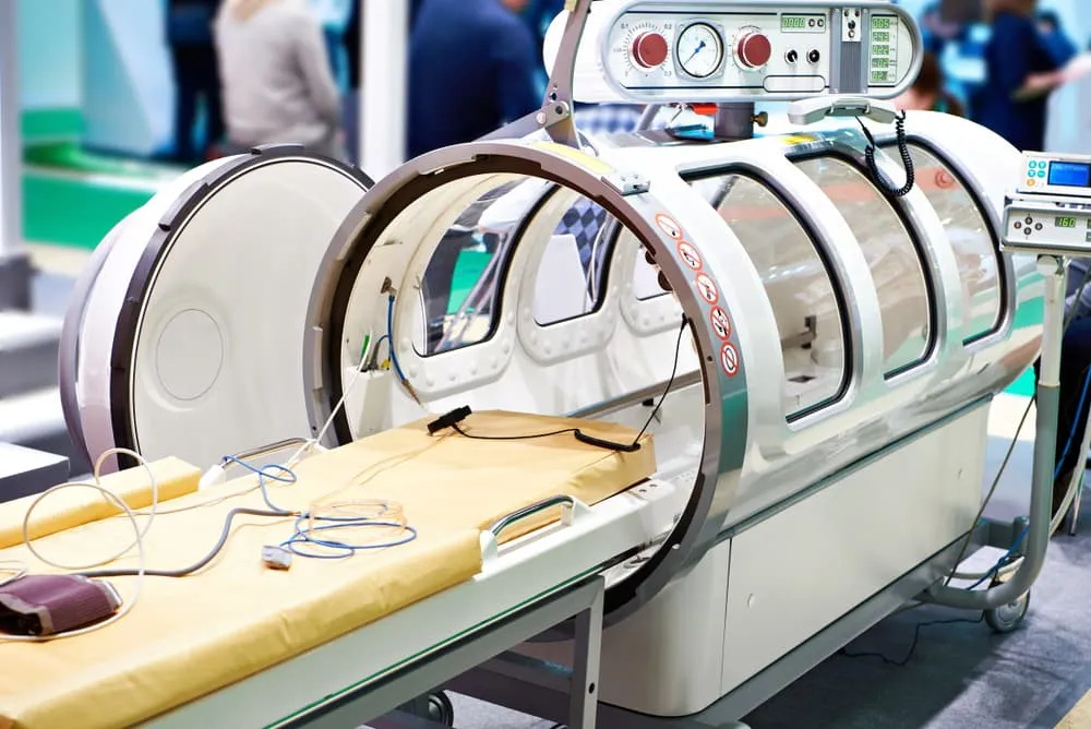How Much Does Hyperbaric Oxygen Therapy Cost?