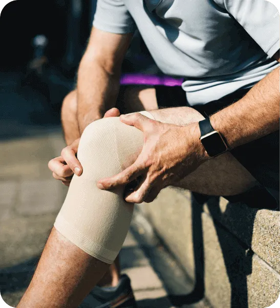 Sports Injuries & Athletic Recovery