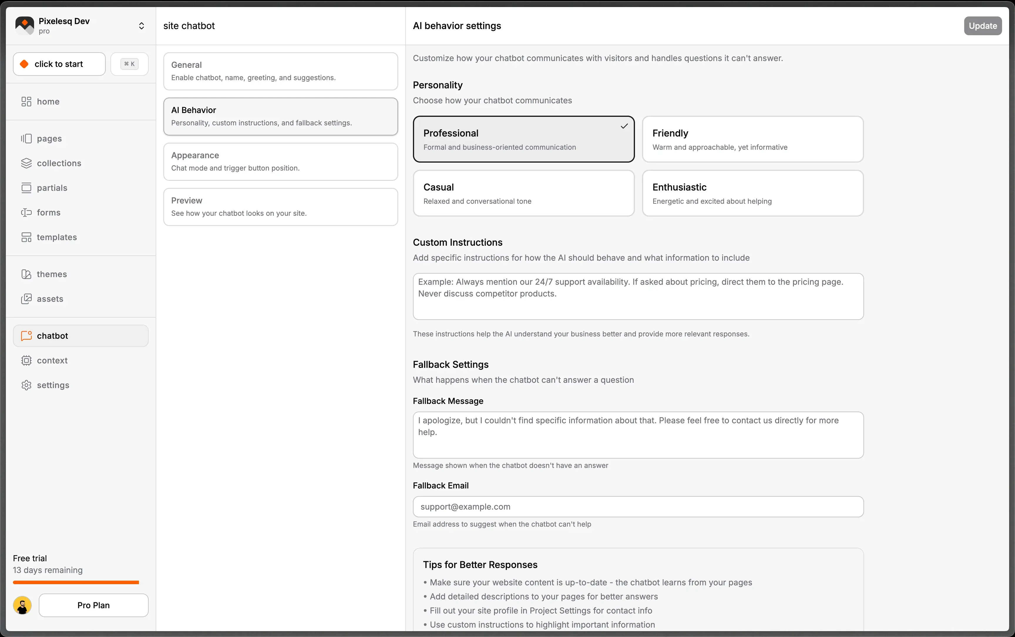 AI Chatbot Now Understands Your Content