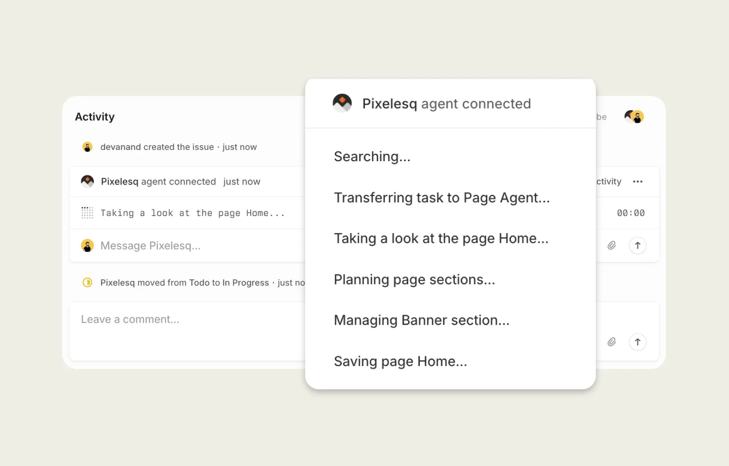 Create Forms aith AI