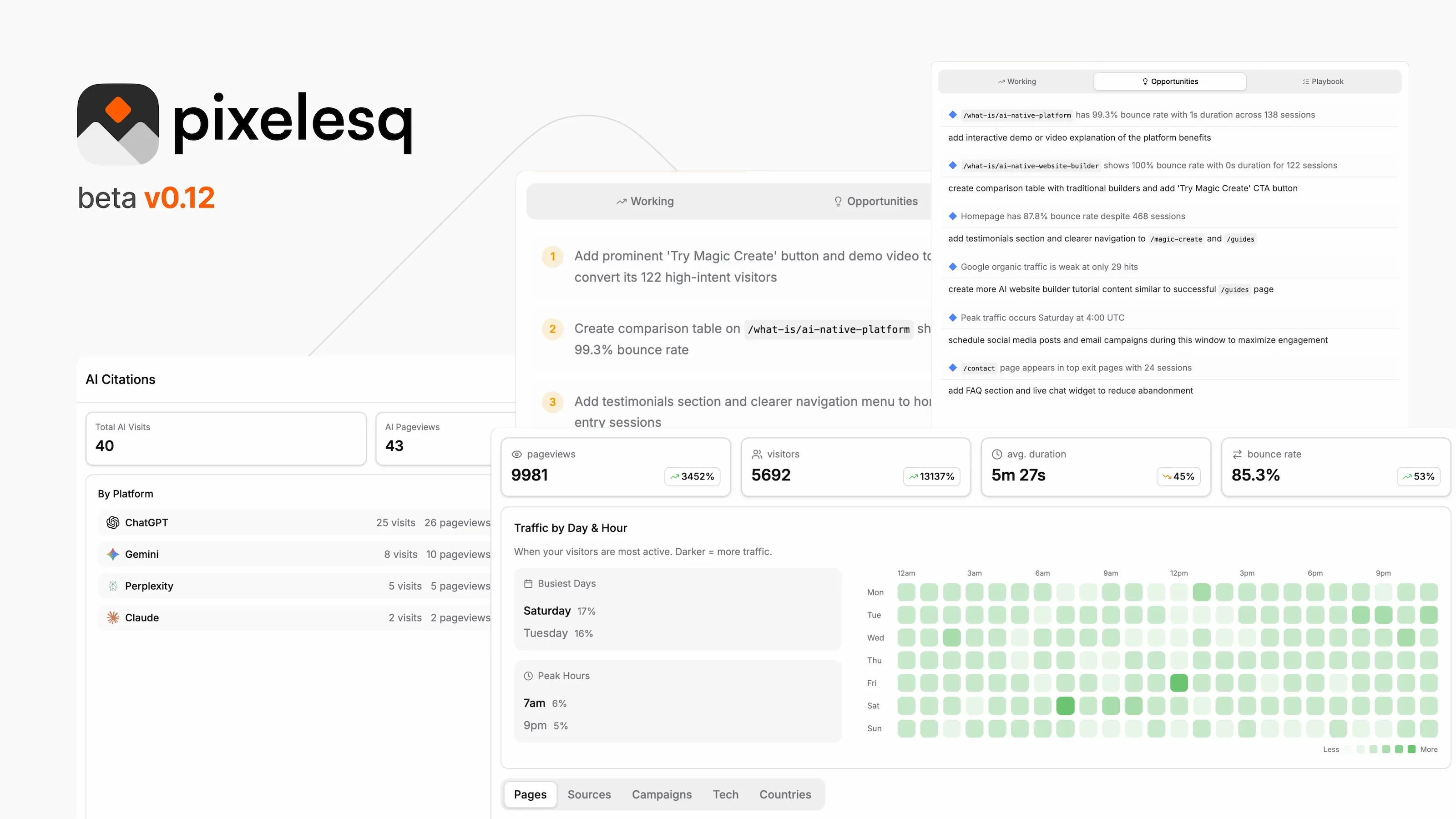 Growth Briefing, Related Entries, and Editor Workflow Upgrades