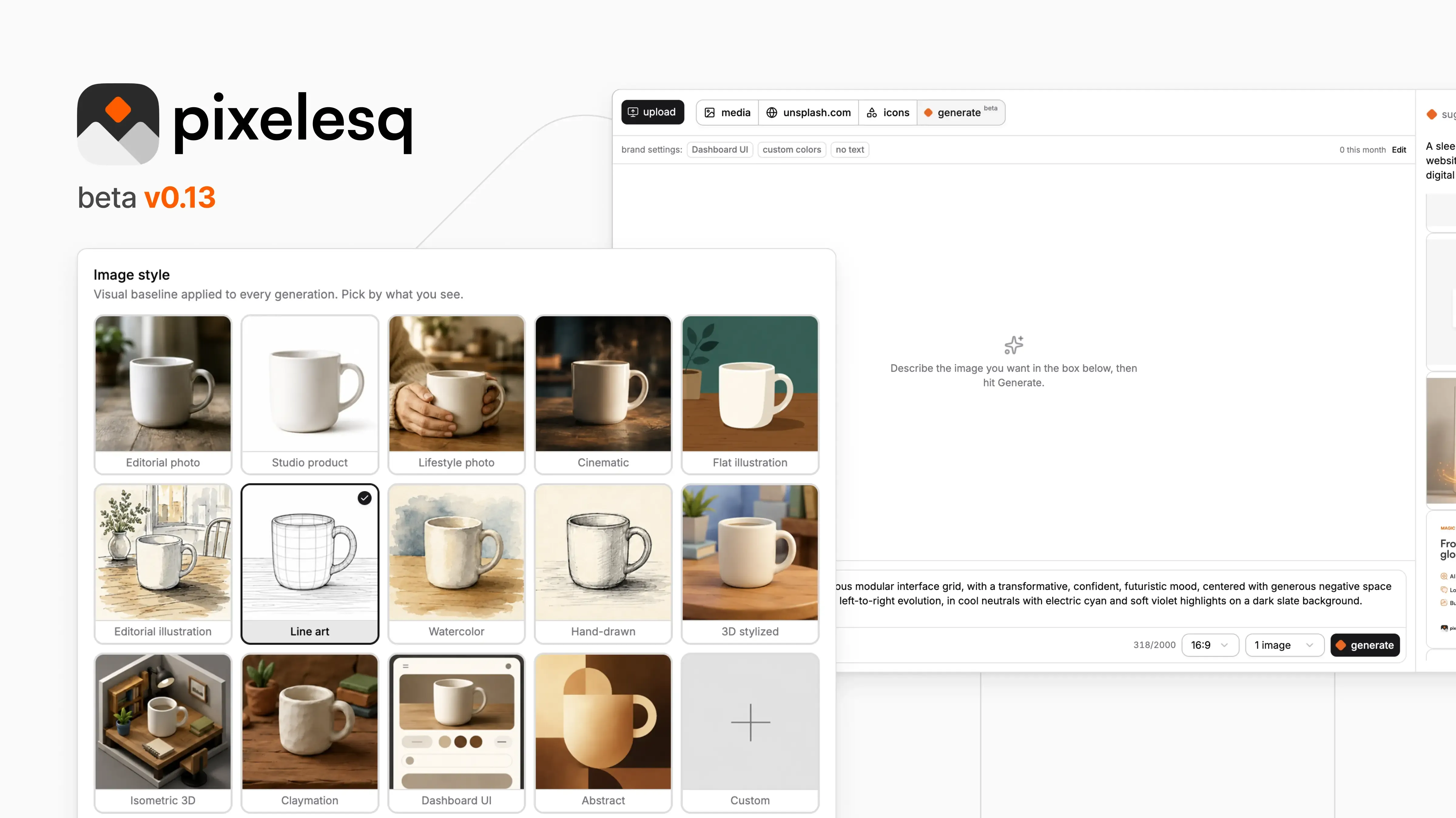 Generate Images with AI, Video Cards, and Smarter Forms