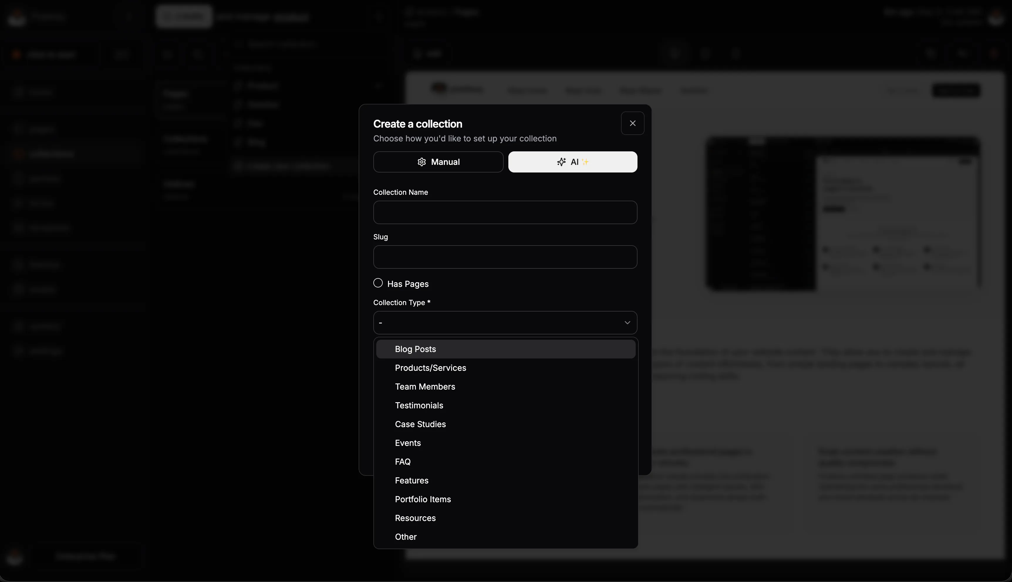 Integration Interface