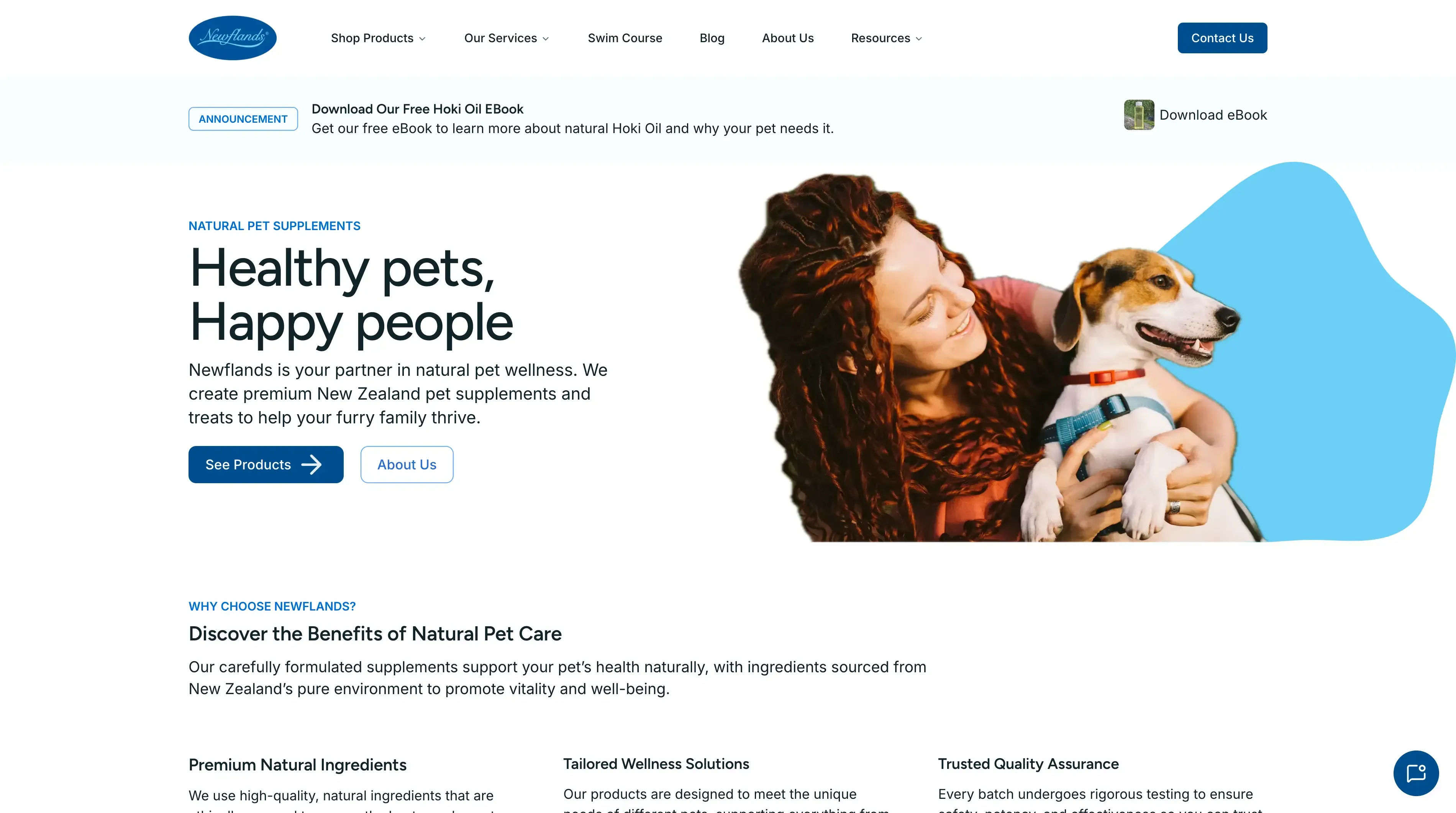 How one founder runs Newflands' whole site on Pixelesq