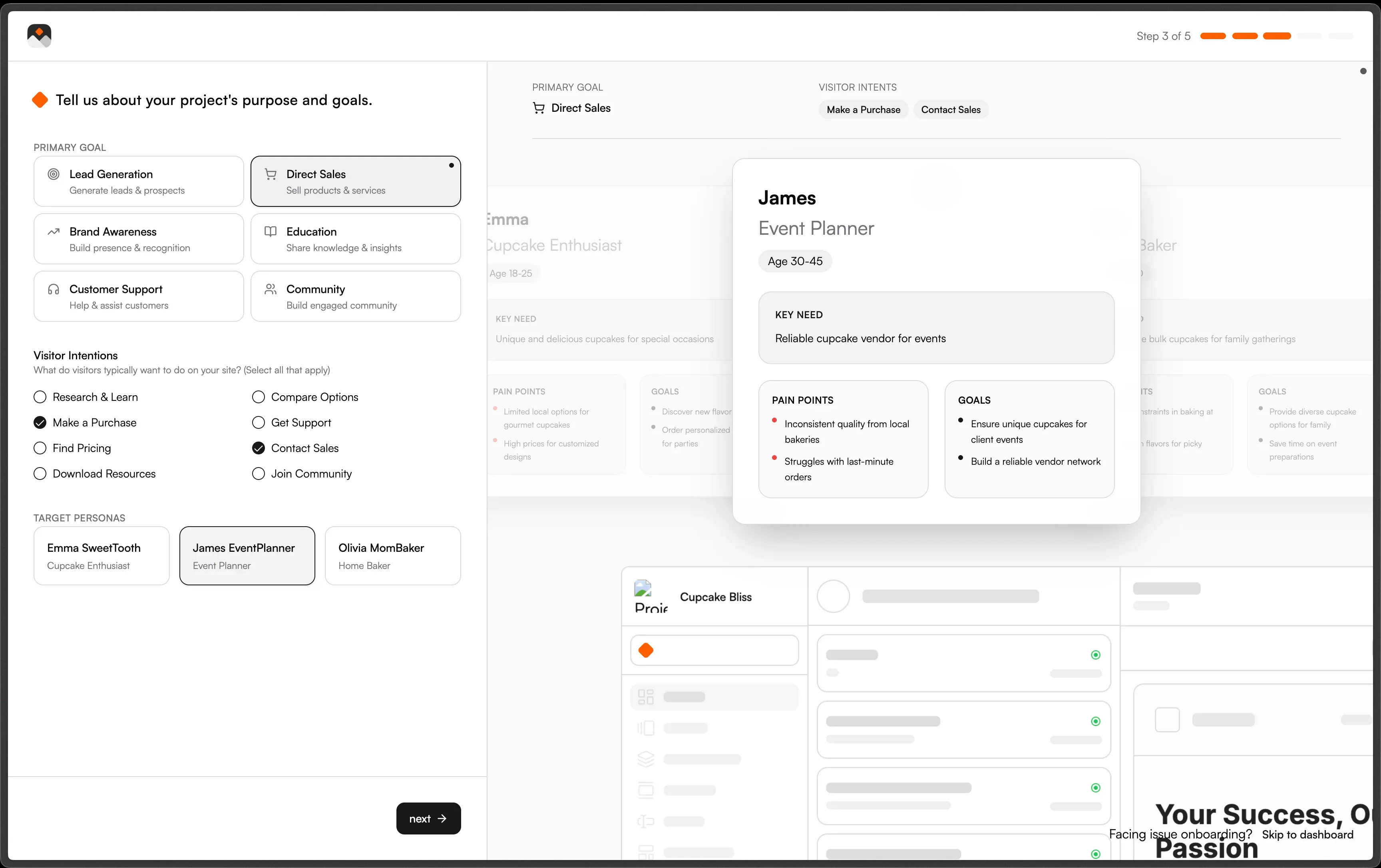 Onboarding That Learns Your Business