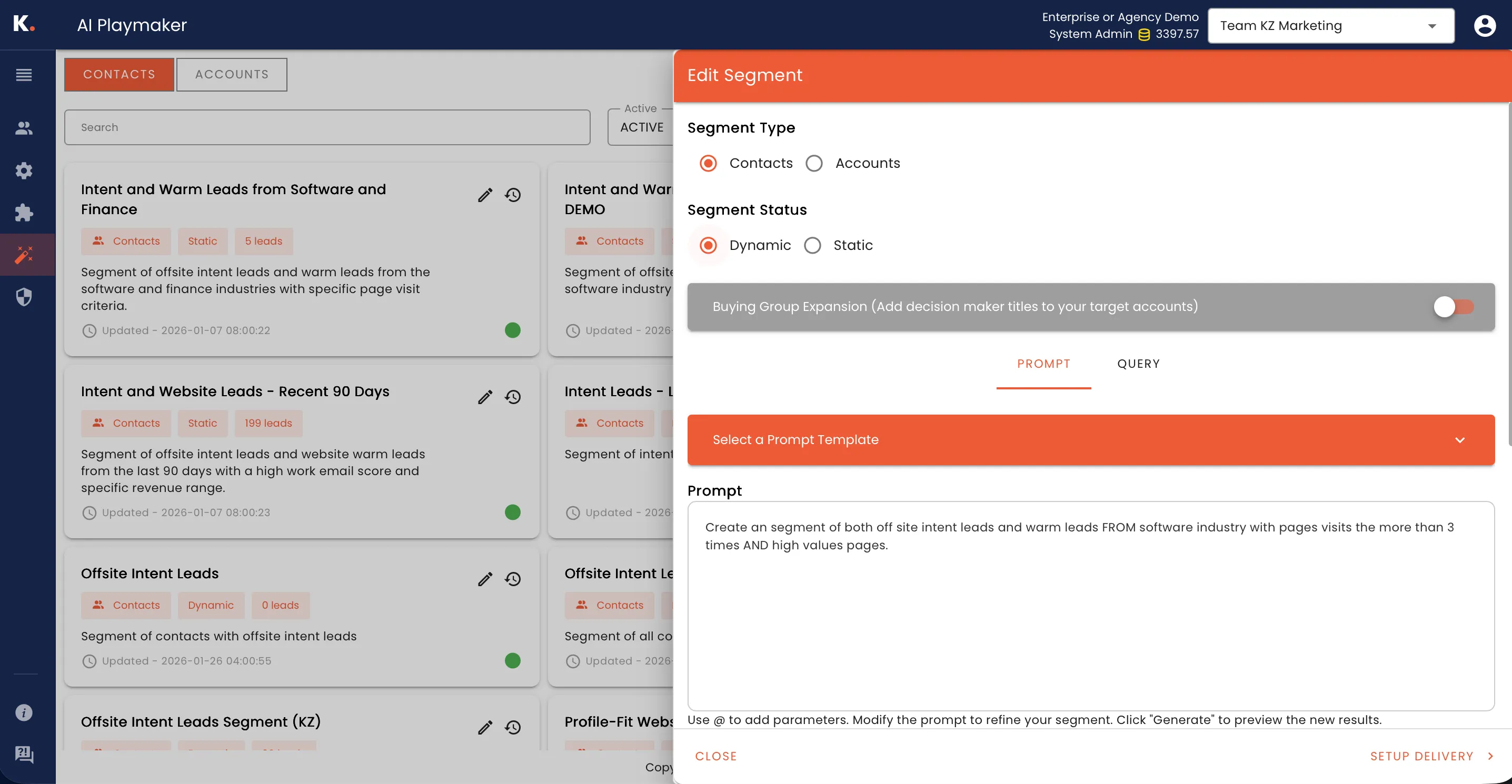 AI Playmaker: Signal-Based Outbound Automation