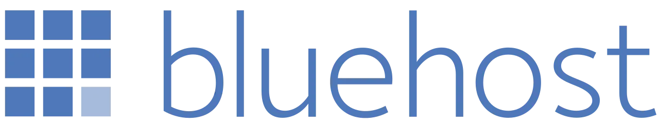 Bluehost logo