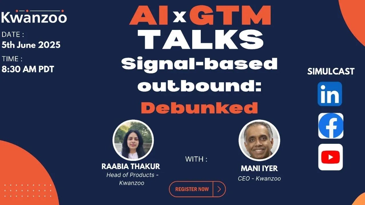 Intent Data Mastery: Claims, Myths, and Reality