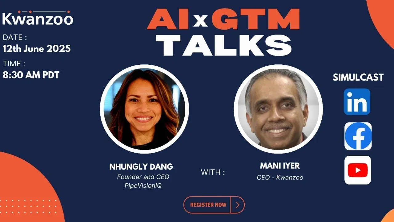 AI Sales Development: 22 Years of SDR Leadership Meets AI