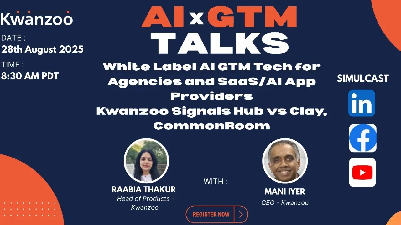 White Label AI GTM Solutions for Agencies