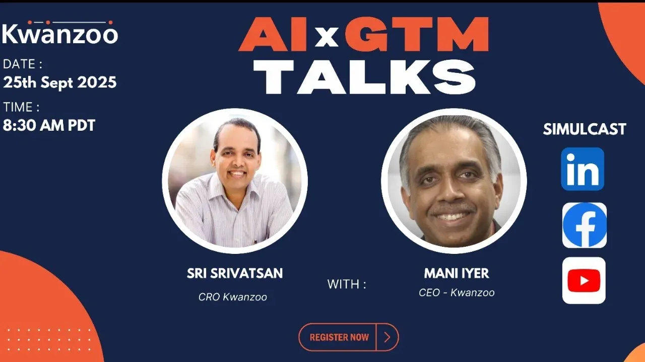 Live from GTM2025: AI Transforming Go-To-Market