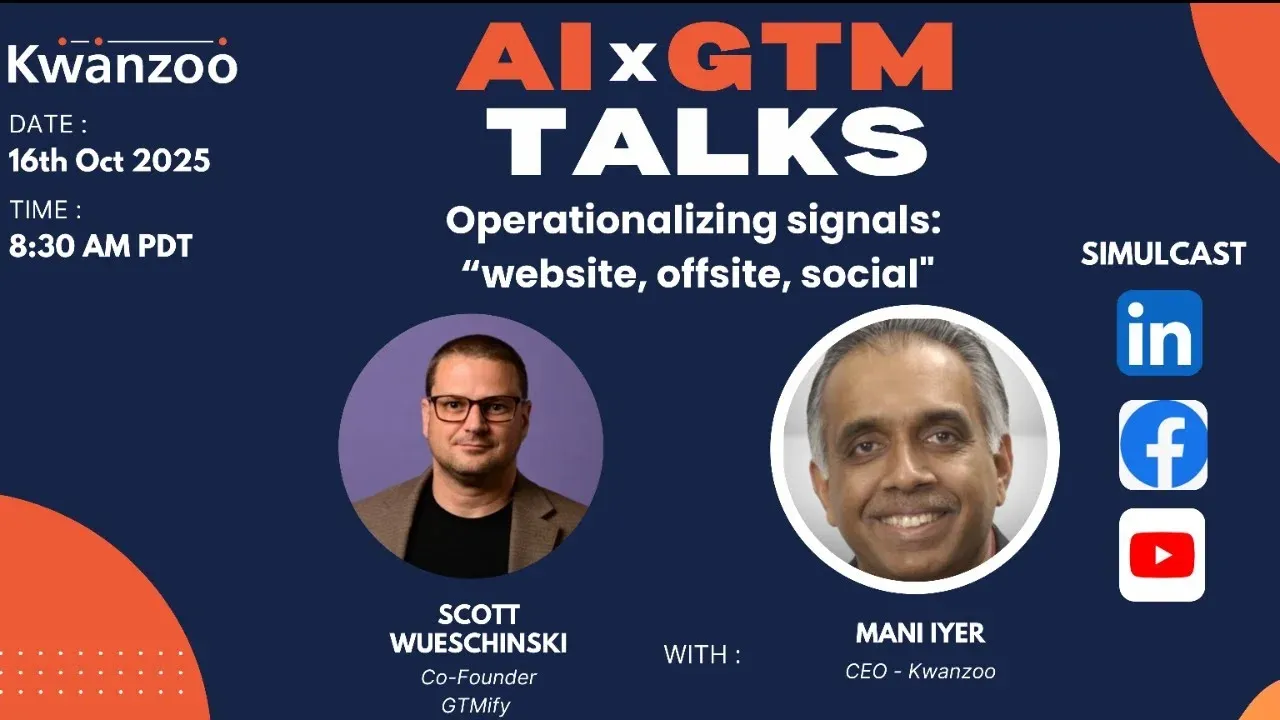 How Top B2B Companies Drive Pipeline with Buying Signals