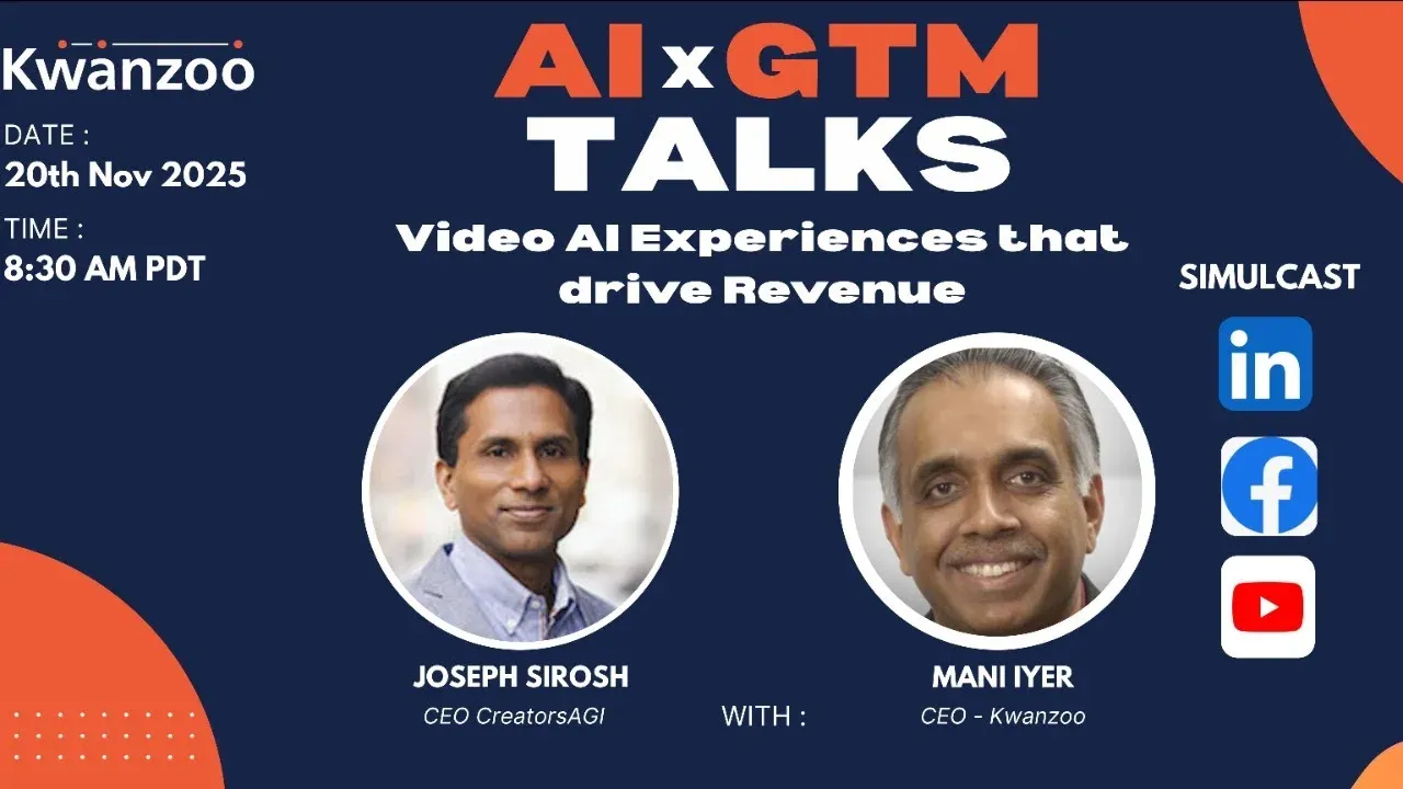 AI Video Experiences That Drive Revenue