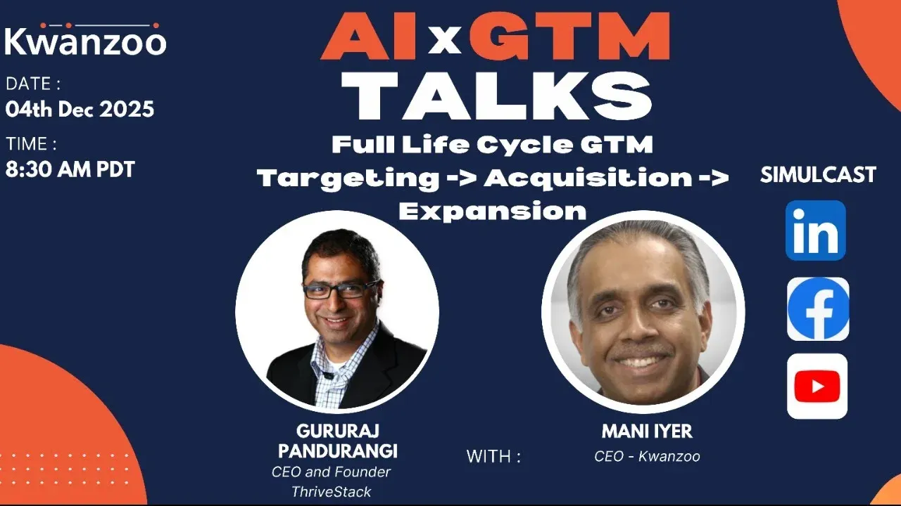 Full Life Cycle GTM with Product-Led Growth