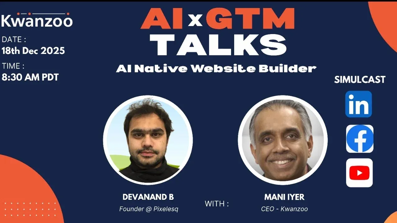 Pixelesq - AI Native Website Builder: Cursor for Marketers