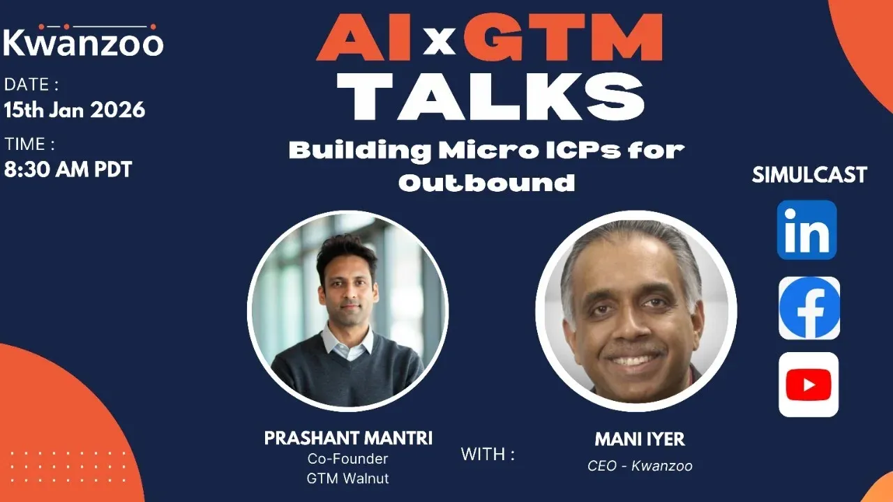 Building Micro ICPs for Outbound