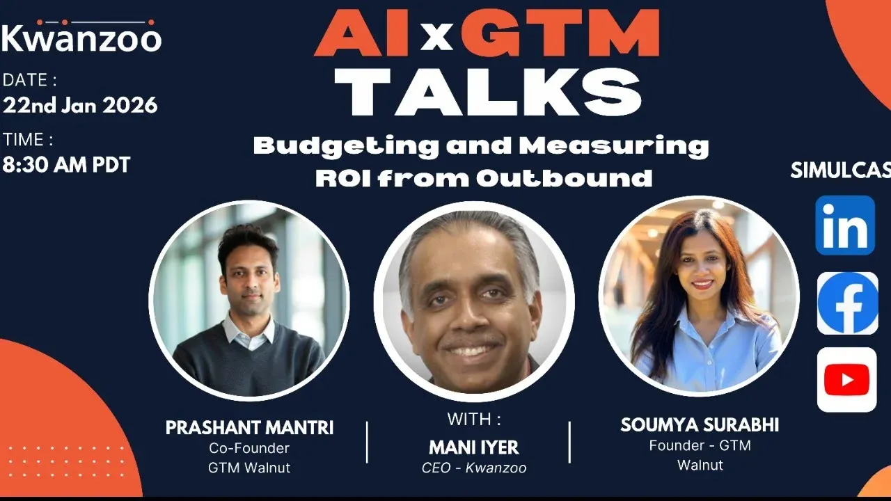 Budgeting and Measuring ROI from Outbound