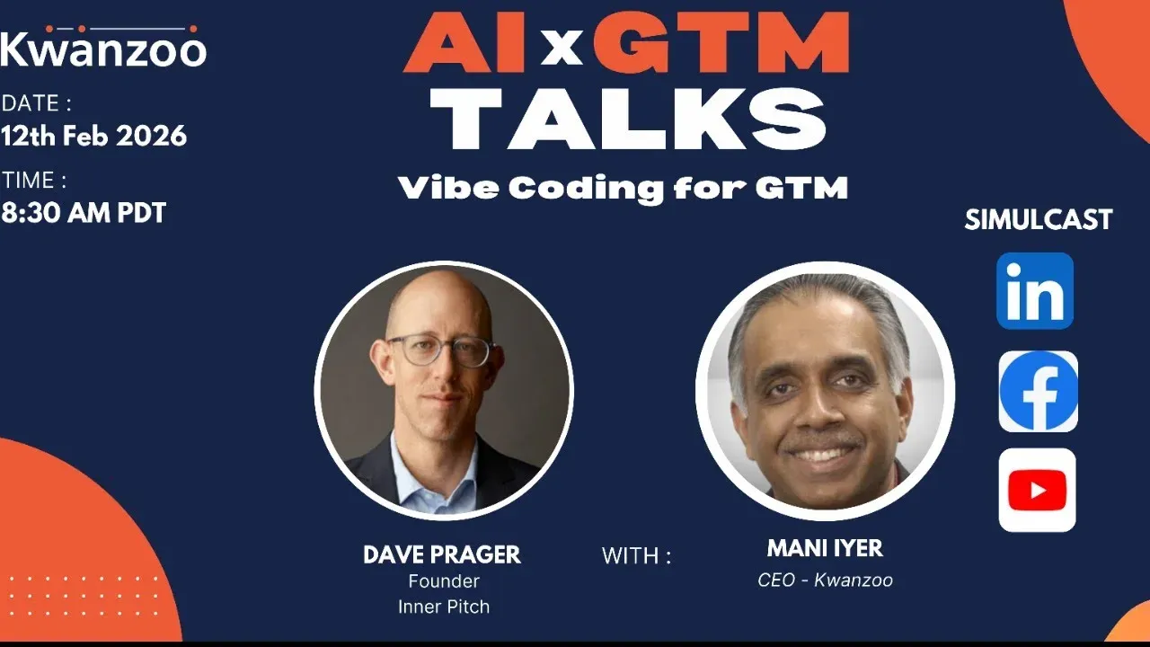Vibe Coding for GTM: AI-Powered Personalization at Scale