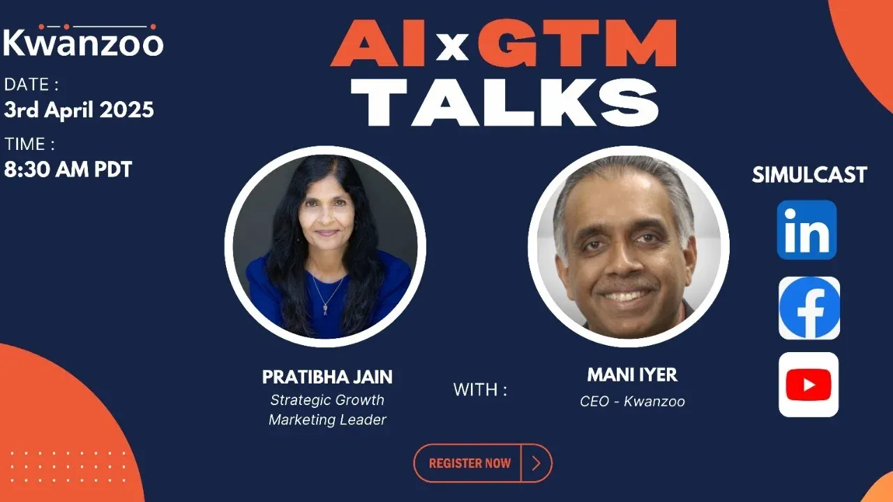 Signal-Based Selling: Kwanzoo's AI GTM Platform Deep Dive