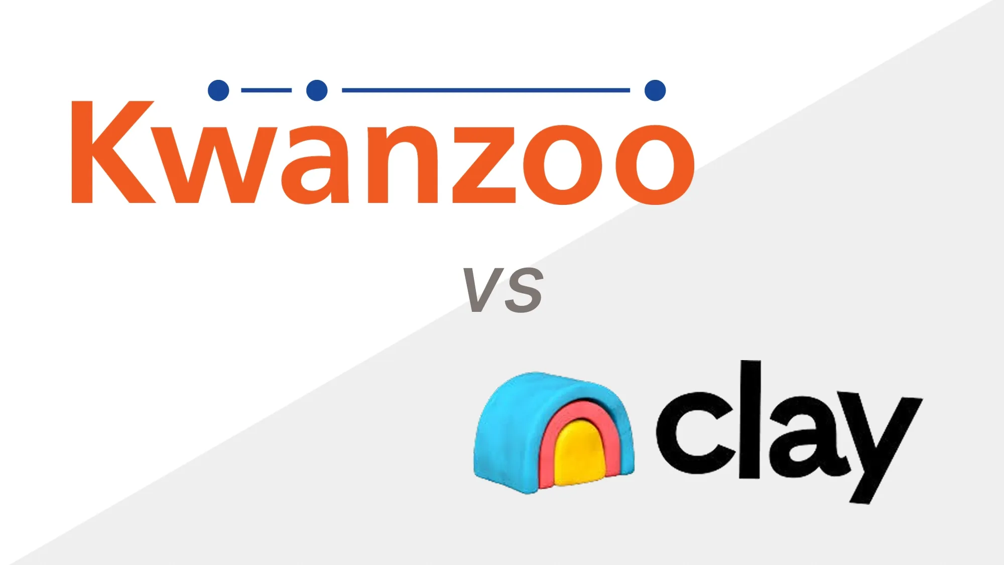 Kwanzoo vs Clay