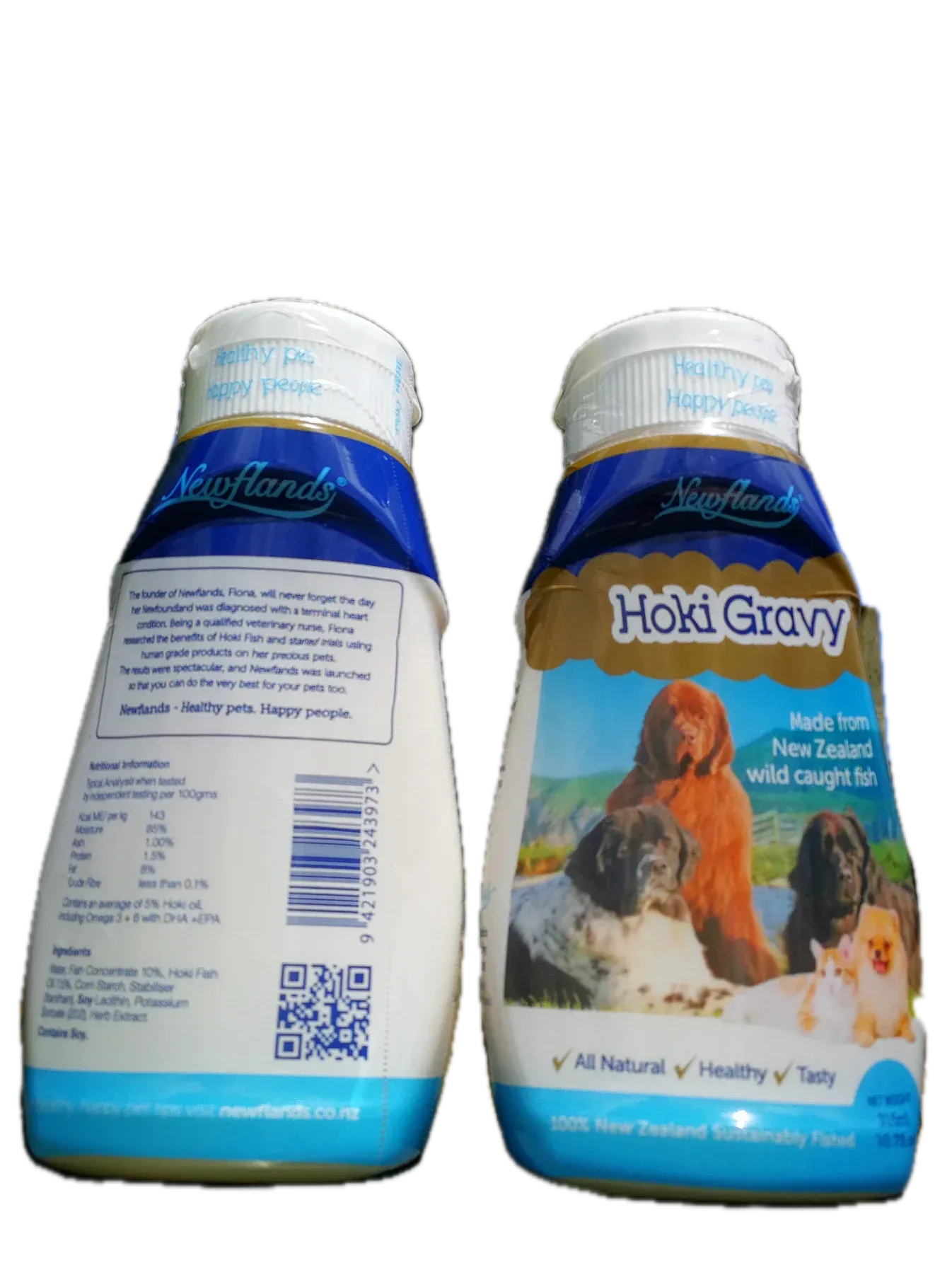 Natural ingredients for pet supplements