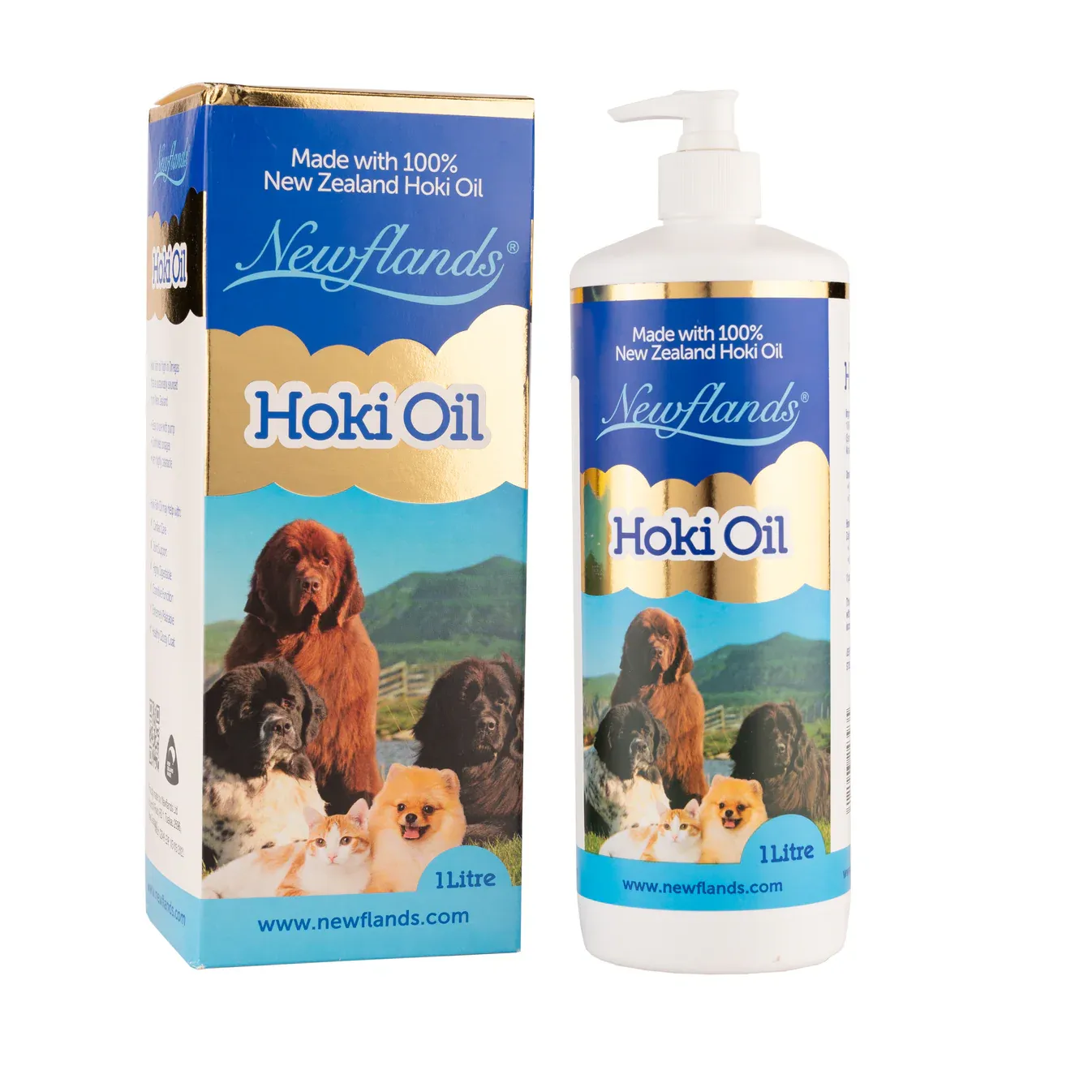 Natural ingredients for pet supplements