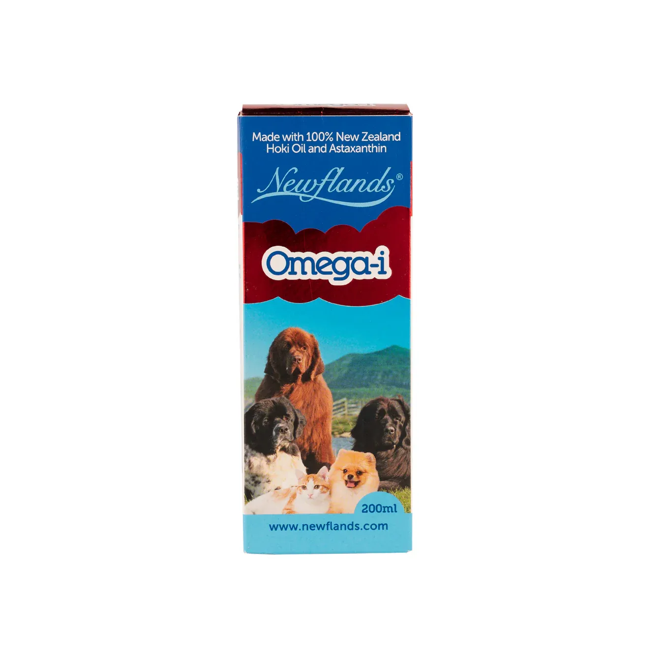 Natural ingredients for pet supplements
