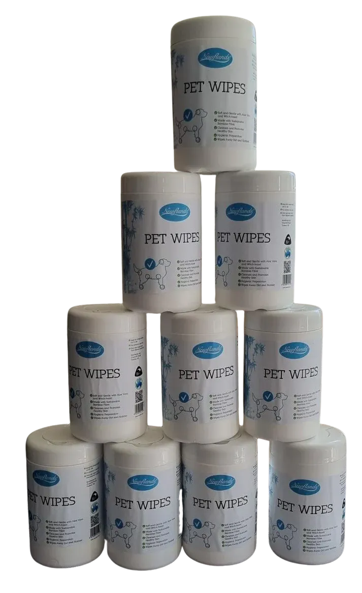 Natural ingredients for pet supplements