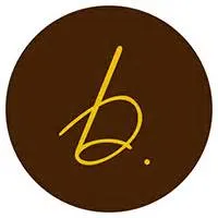B Patisserie logo