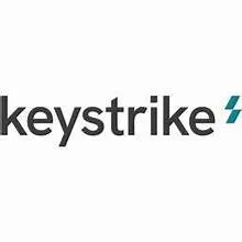 Keystrike logo